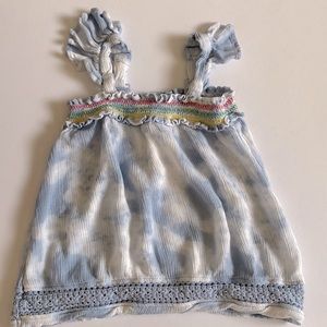 Jessica Simpson girls top